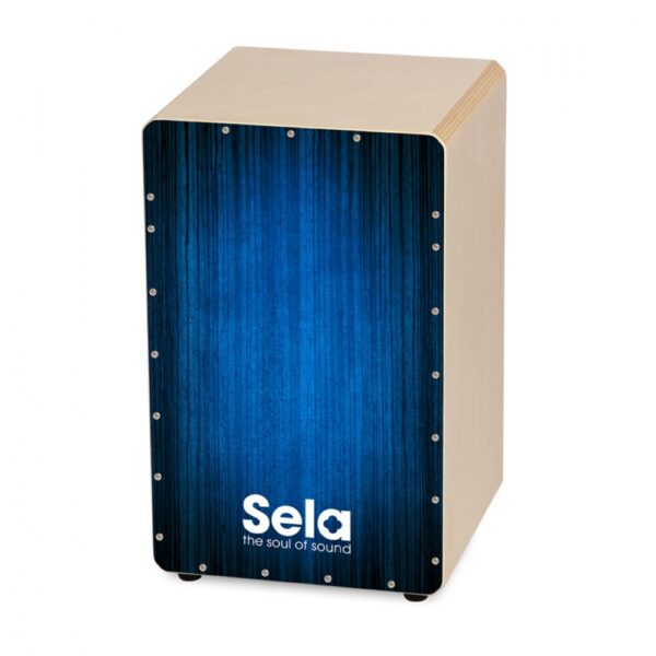 SELA SE-052 Varios Blue Cajon - Καχόν