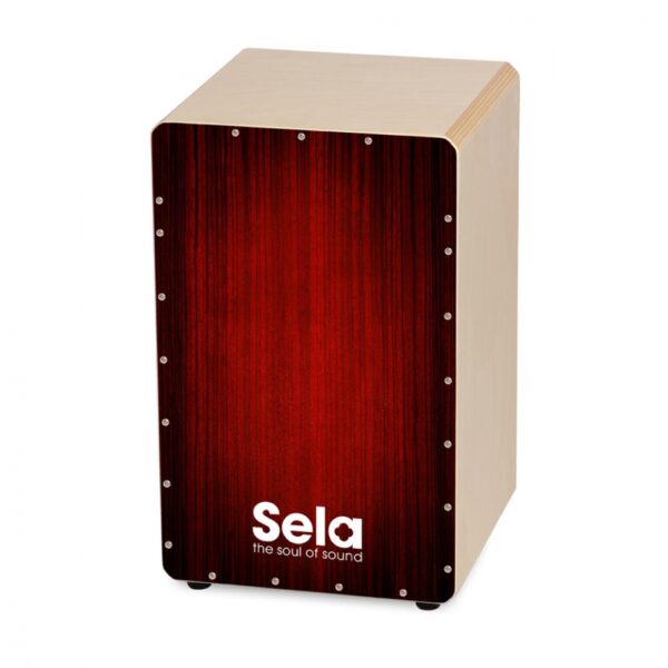 SELA SE-050 Varios Red Cajon - Καχόν