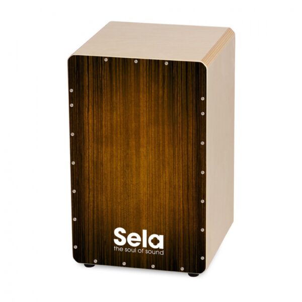 SELA SE-051 Varios Brown Cajon - Καχόν