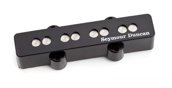 Seymour Duncan SJB-3b Q.Pound Jazz Bass Black