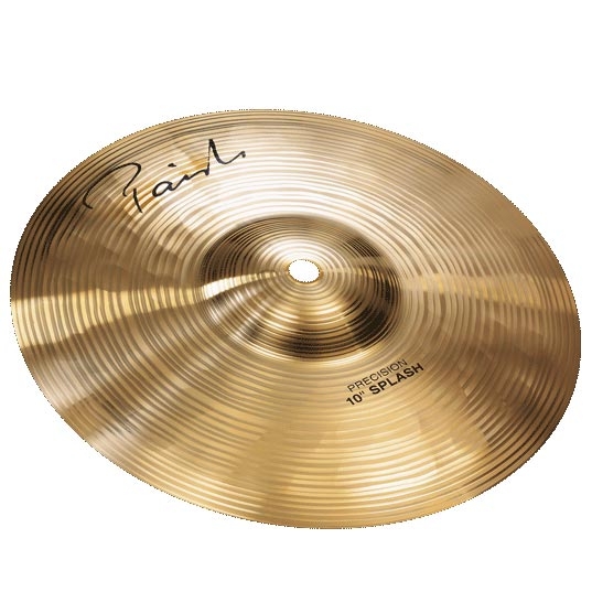 PAISTE Signature Precision 10'' Splash PAISTE Signature Precision 10'' Splash