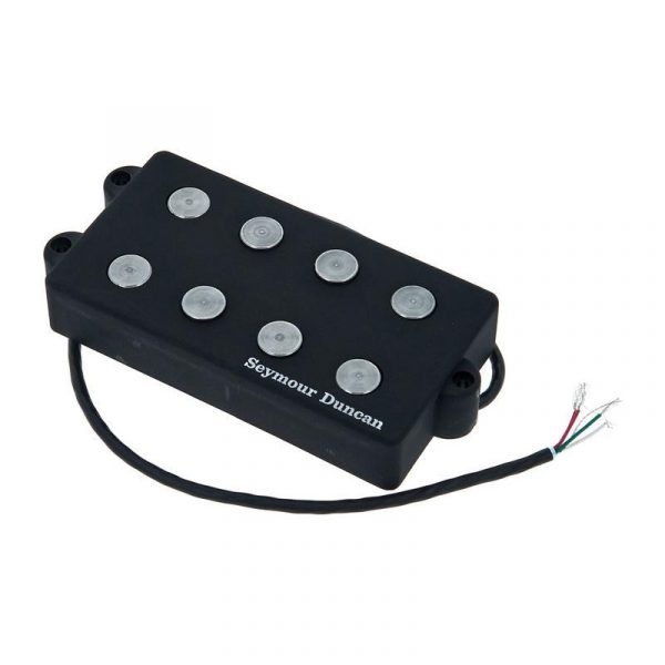 Seymour Duncan SMB-4A Music man Black