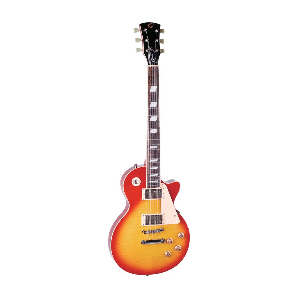 SOUNDSATION SLP250 Cherry Sunburst SOUNDSATION SLP250 Cherry Sunburst