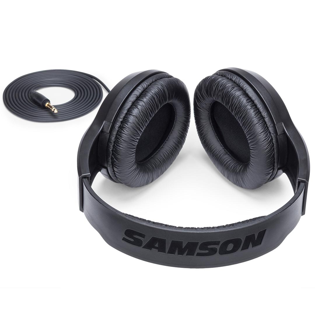 SAMSON SR350 Over Ear sr350 laying 2