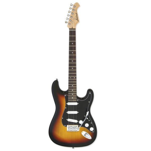Aria Pro II STG-003SPL 3 Tone Sunburst