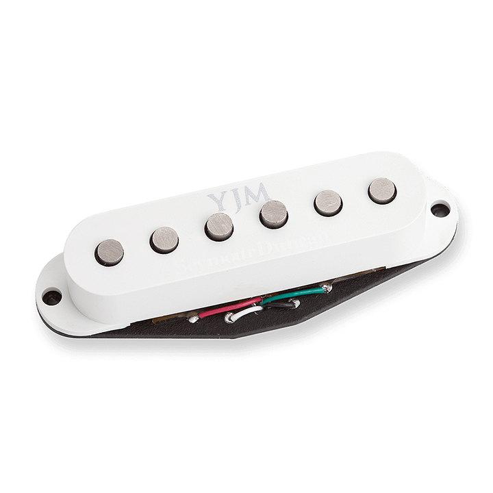 Seymour Duncan STK-S10n Stratocaster Stack YJM FURY White Seymour Duncan STK-S10n Stratocaster Stack YJM FURY White