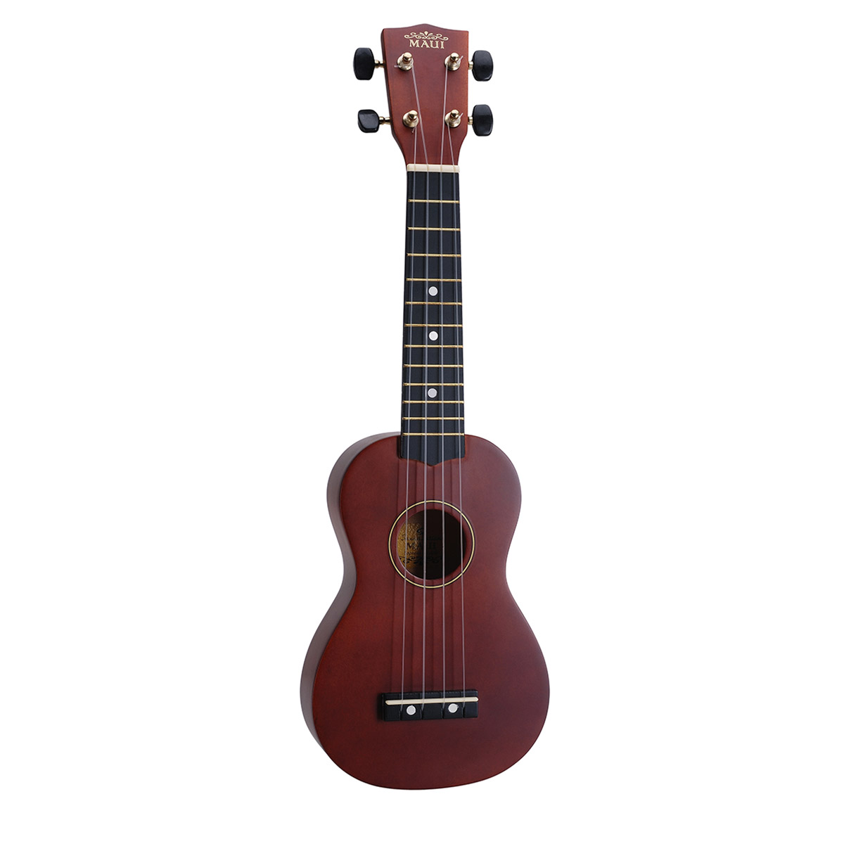 SOUNDSATION MUK10 Brown Soprano & Gig Bag u146u alt002