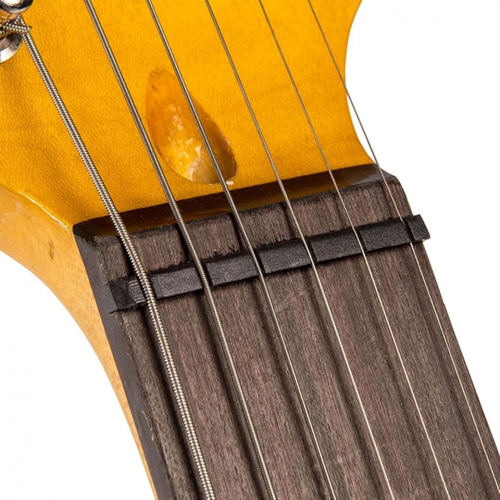 VINTAGE ICON V6MRLB Relic Laguna Blue Ηλεκτρική Κιθάρα Μπλε vintageico 6228060