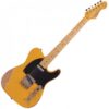 VINTAGE ICON V52MRBS Relic Butterscotch Tele Ηλεκτρική Κιθάρα