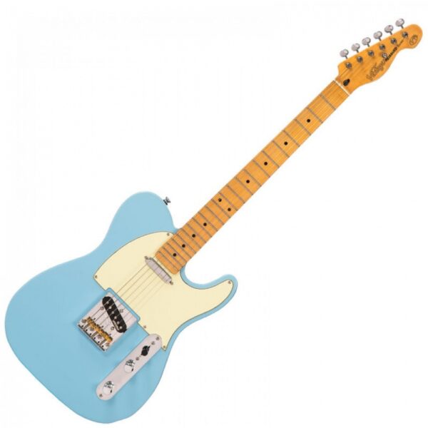 VINTAGE V75LB Laguna Blue Tele Ηλεκτρική Κιθάρα