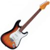 VINTAGE V6SSB Sunburst Ηλεκτρική Κιθάρα