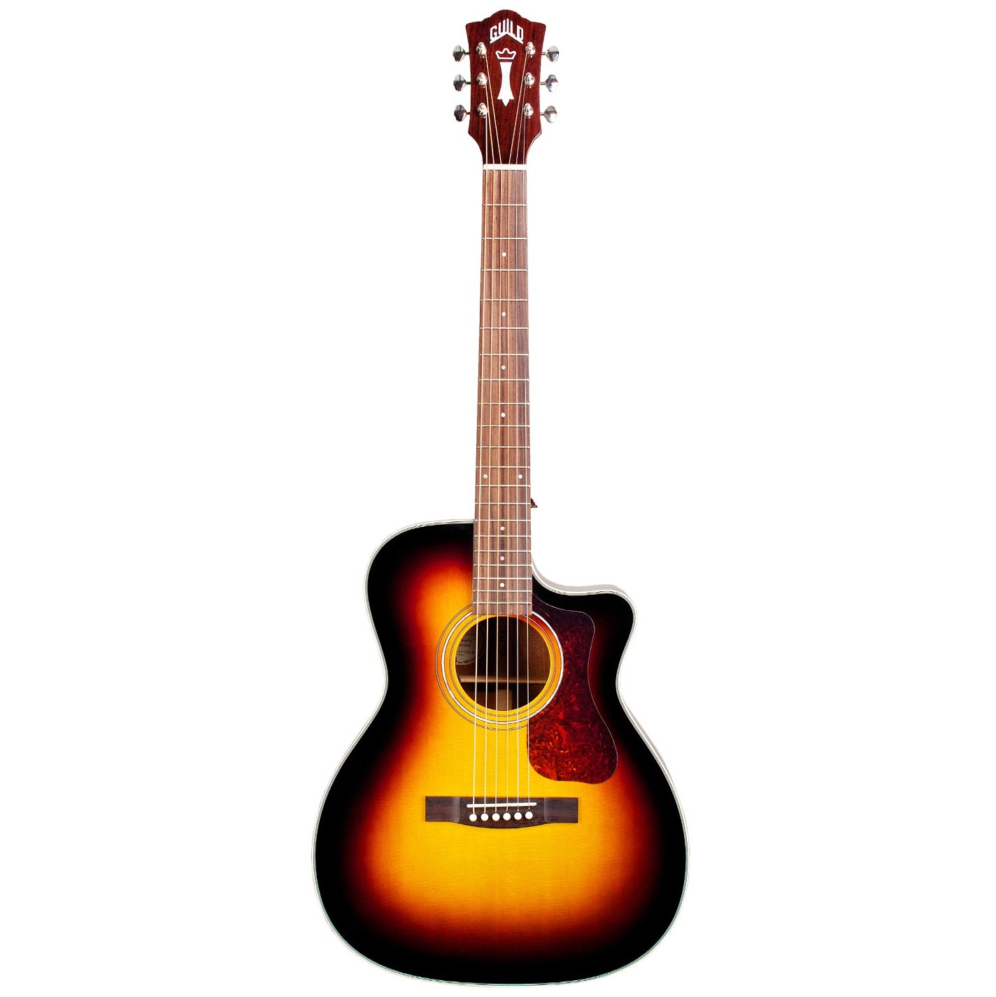 Guild OM-140CE Orchestra Sunburst Guild OM-140CE Orchestra Sunburst