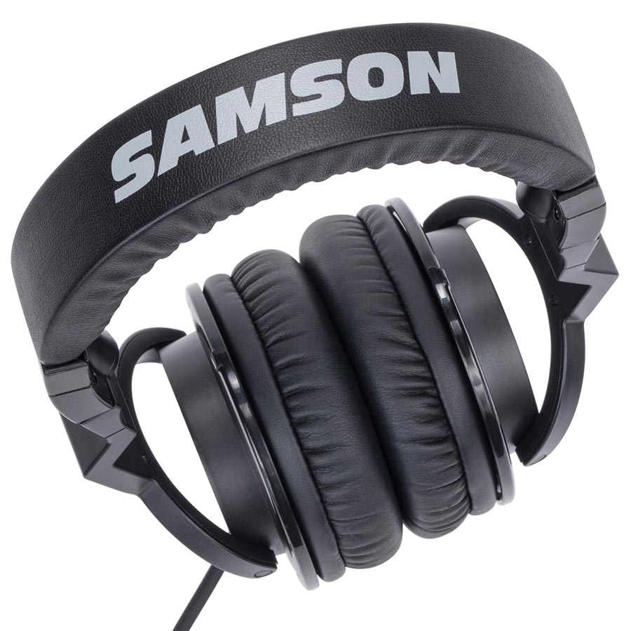 SAMSON Z25 Studio z25 high angle