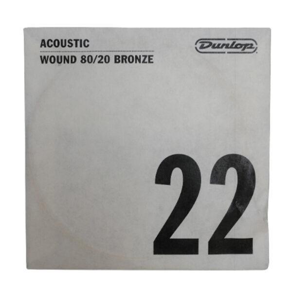 Dunlop DAB 022 Χορδή Ακουστικής