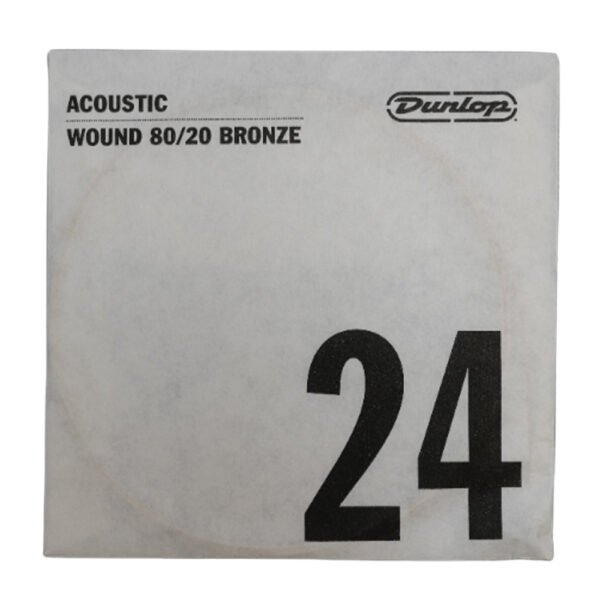 Dunlop DAB 024 Χορδή Ακουστικής