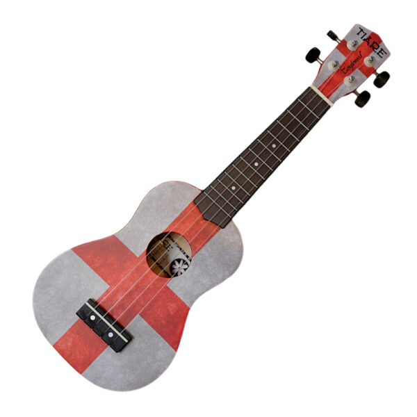 Tanglewood Tiare Soprano TWTSPSTG Pack Ukulele