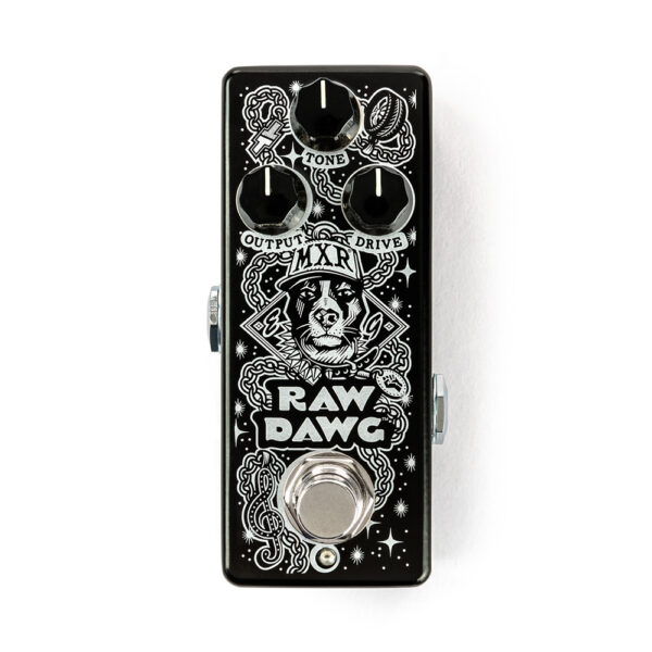 MXR EG74 Raw Dawg Overdrive