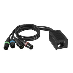 EUROLITE DNK-1 ADAPTER DMX TO RJ45