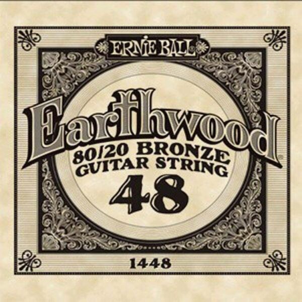 Ernie Ball 1448 Earthwood Bronze 048
