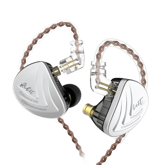 KZ AS16 Ακουστικά In Ear kz_as16 in ear