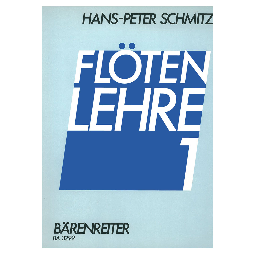 Hanpeter - Schmitz Floten Lehre 1 Hanpeter - Schmitz Floten Lehre 1