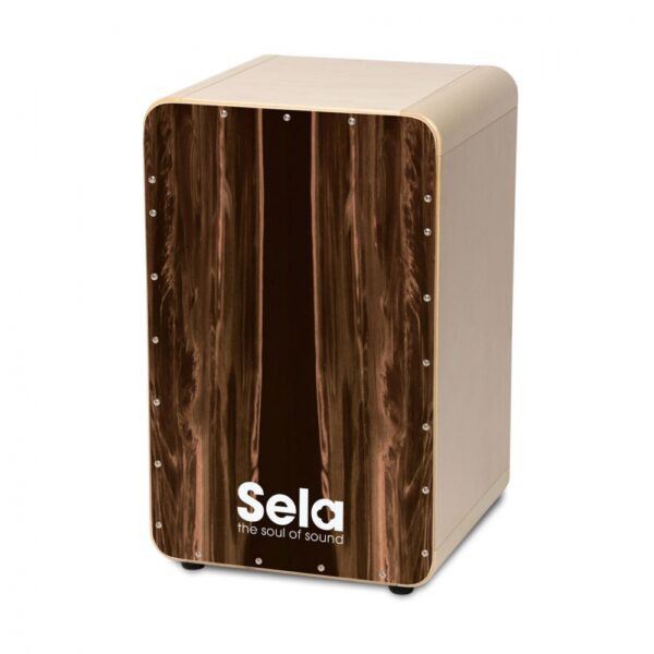 SELA SE-105 CaSela Dark Nut Cajon - Καχόν