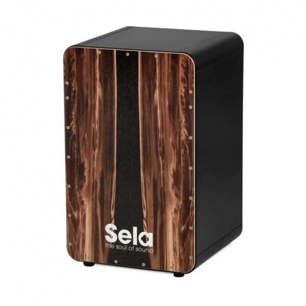 SELA SE-107 CaSela Black Pro Cajon - Καχόν