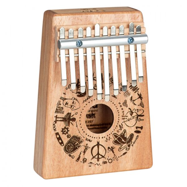 SELA SE-257 Kalimba Free Spirit - Καλίμπα
