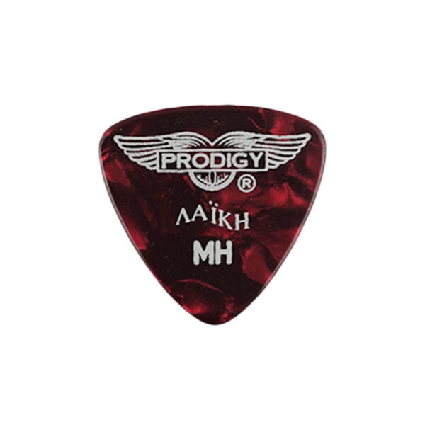 Prodigy PPLRP Λαϊκή Red Pearl Medium Heavy Μπουζουκιού