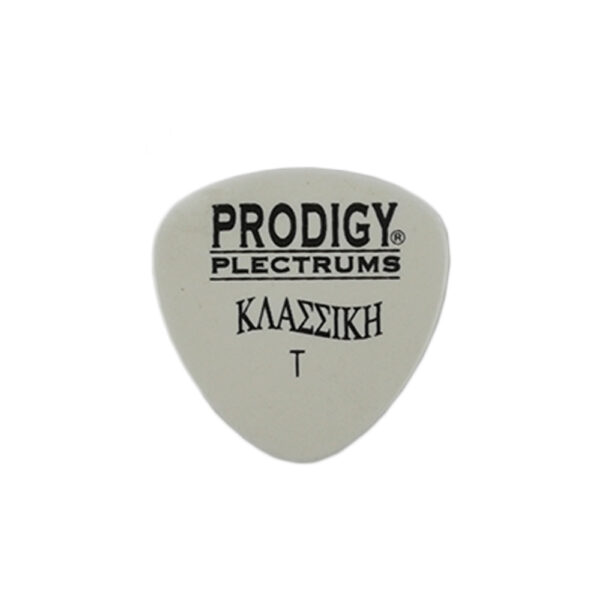 Prodigy PPKWH Κλασσική White Thin Μπουζουκιού