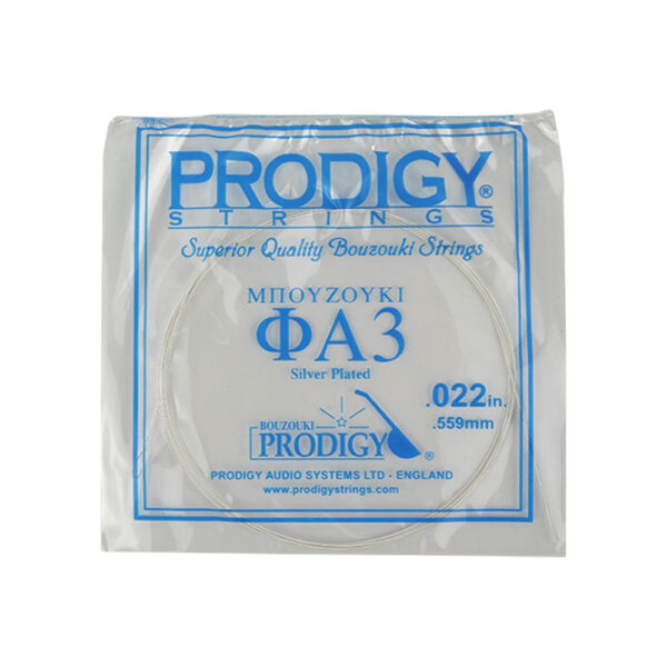 Prodigy BZFA3S Χορδή Μπουζουκιού Φα