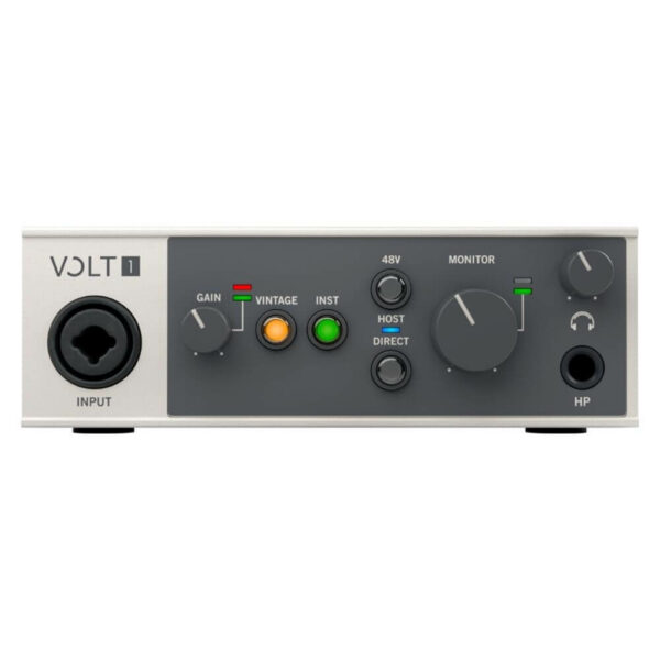 UNIVERSAL AUDIO Volt 1 Κάρτα ήχου USB