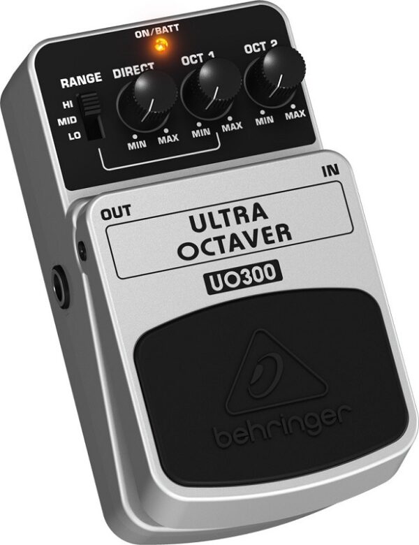 BEHRINGER_UO300