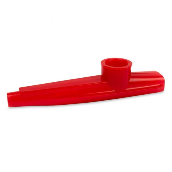 CASCHA HH-2199RD Kazoo Πλαστικό Καζού Κόκκινο