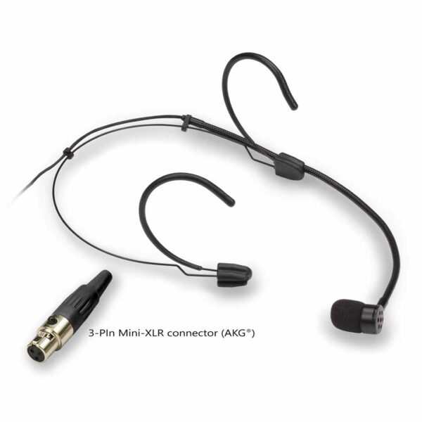 SOUNDSATION VISAGE-C01C Black