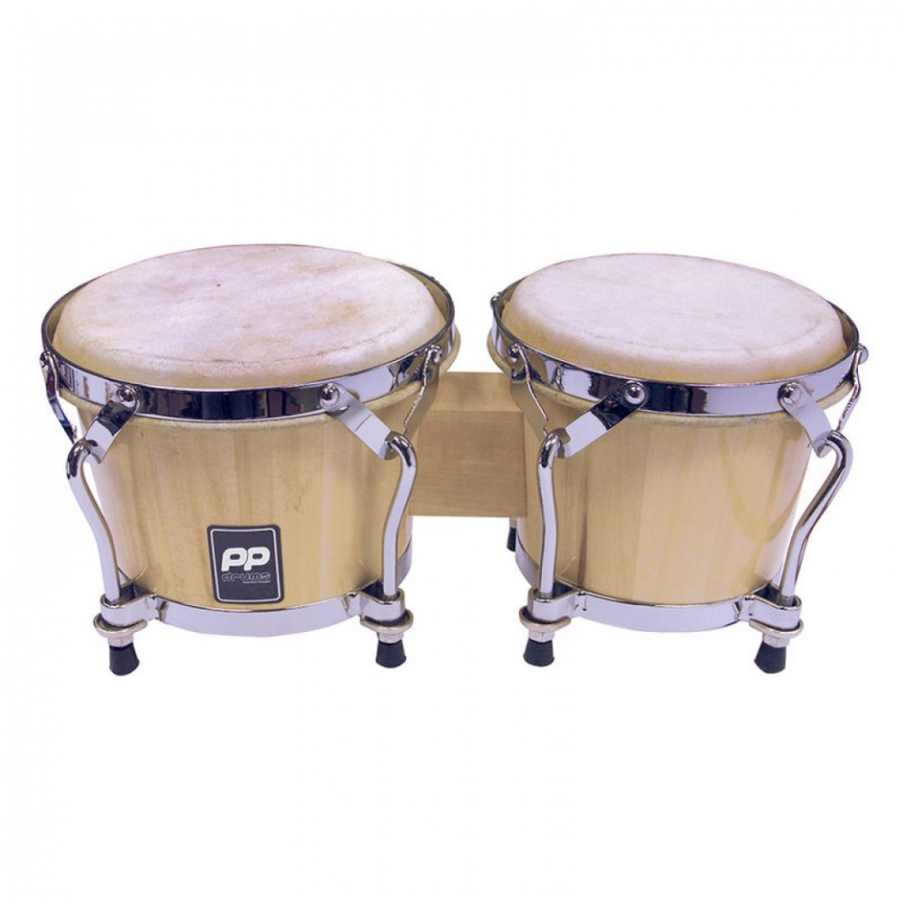 PP Percussions PP-5003 Bongos PP Percussions PP-5003 Bongos
