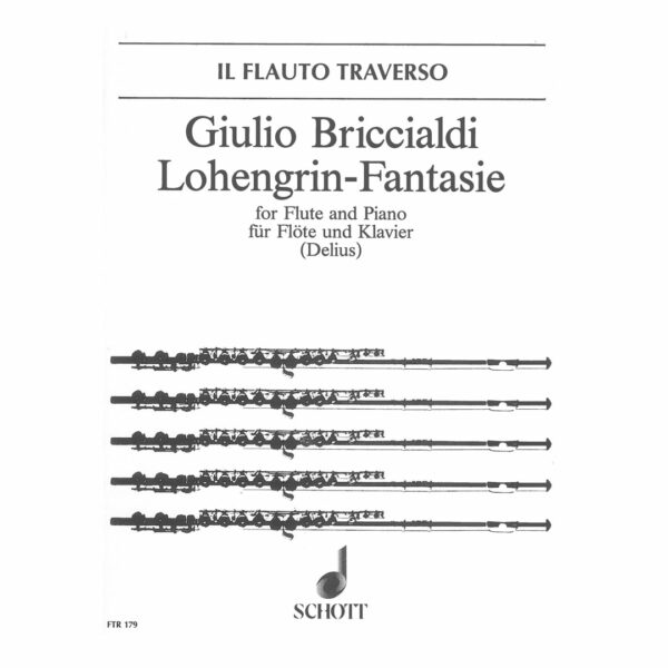 Briccialdi, Lohengrin-Fantasie