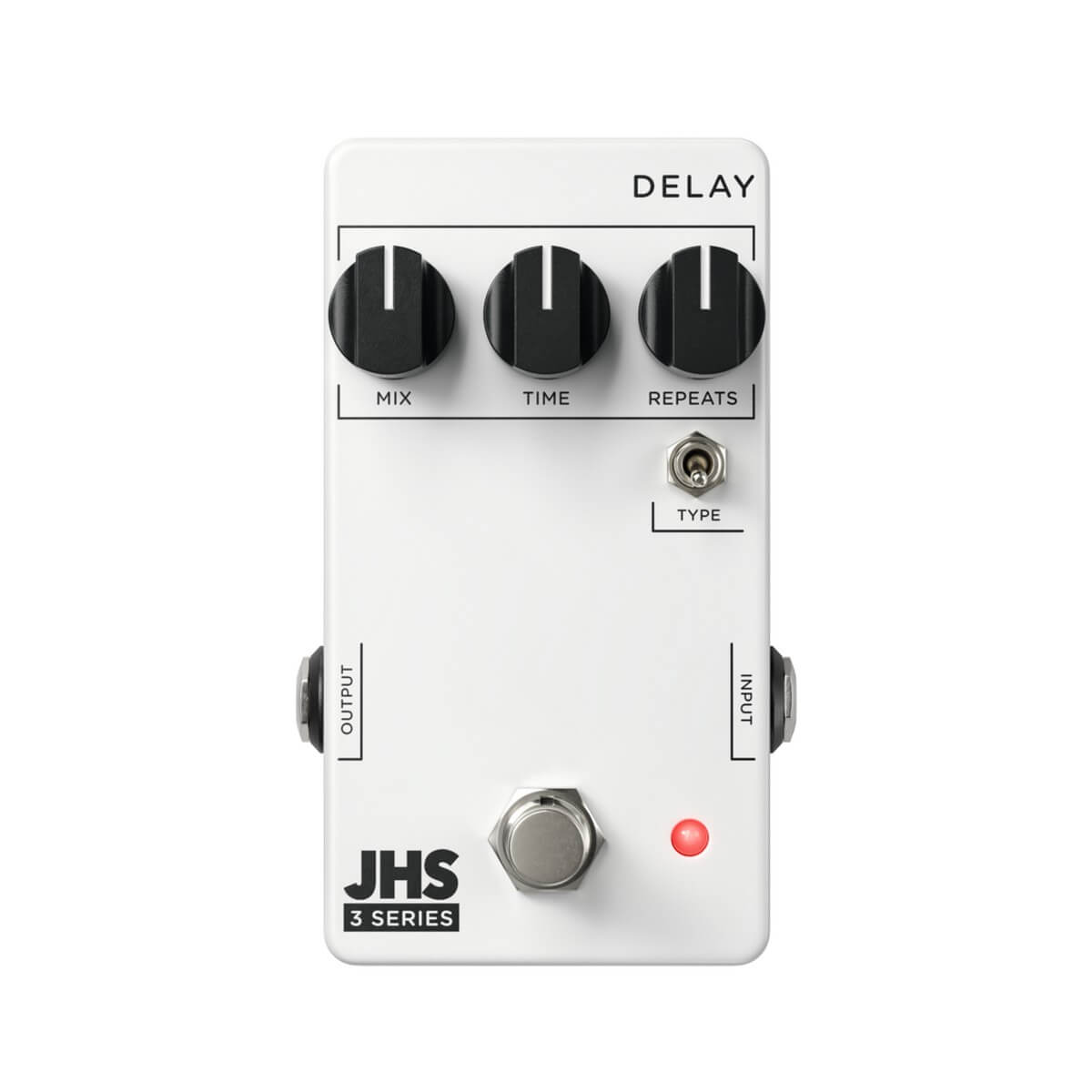 JHS Pedals Series Delay Πετάλι JHS Pedals Series Delay Πετάλι