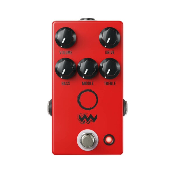 JHS Pedals Charlie V3 Distortion Πετάλι