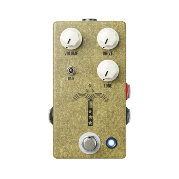 JHS Pedals Glory V4 Overdrive Πετάλι