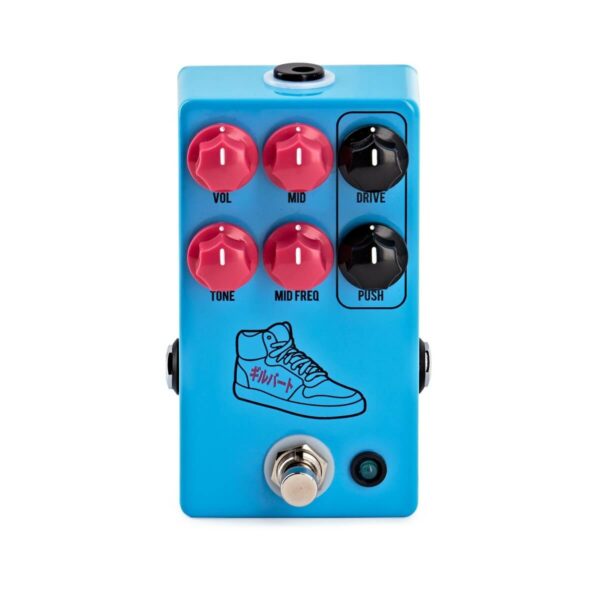 JHS Pedals  PG-14 Overdrive/ Distortion Paul Gilbert Signature Πετάλι