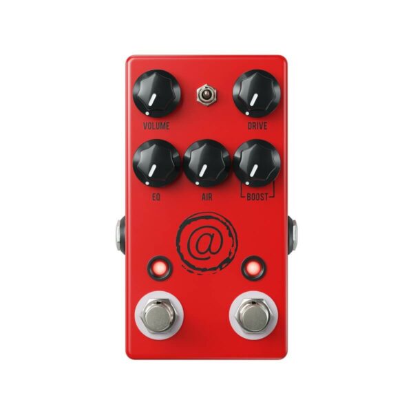 JHS Pedals AT+ Overdrive Andy Timmons Signature Πετάλι με Boost