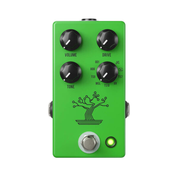 JHS Pedals Bonsai Overdrive Πετάλι