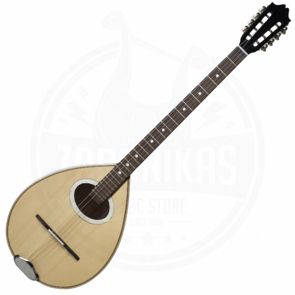 ZARANIKAS EM81 V.3 Greek Bouzouki 4 Courses Handcrafted Zaranikas 1