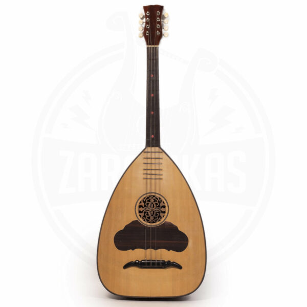 ZARANIKAS LG01 Greek Lute Handcrafted with Softbag 1