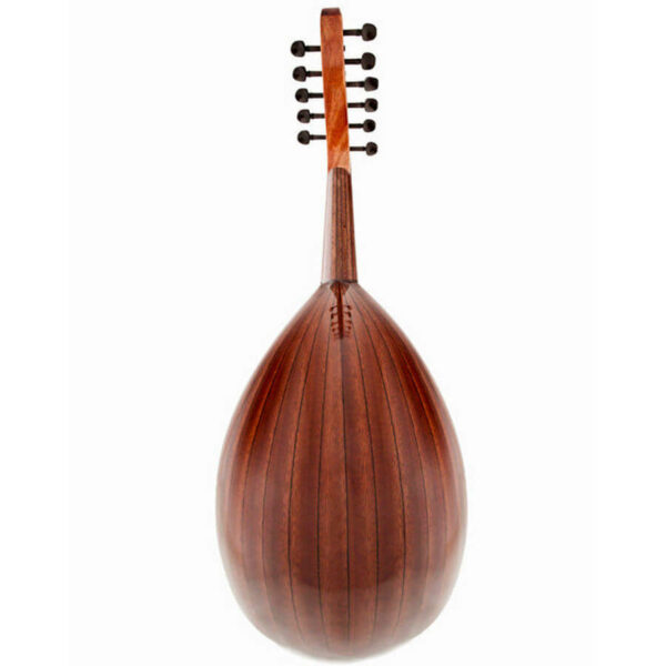 ZARANIKAS MF03 Oud Student Handcrafted with Softbag 2