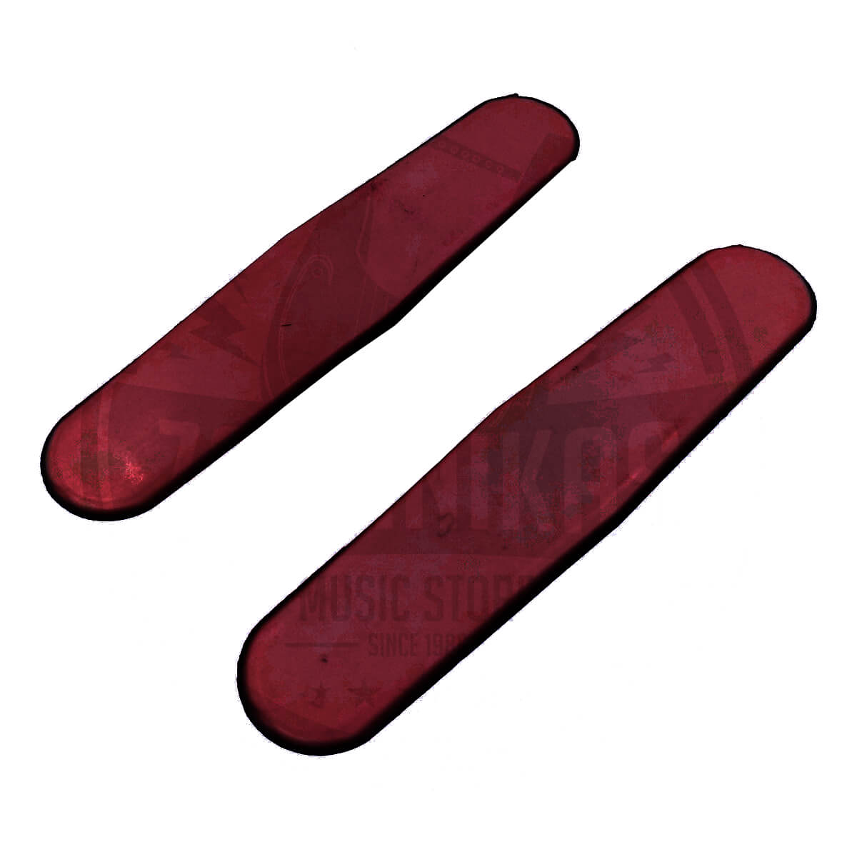 Ζαρανίκας ZARANIKAS Πένες για Κανονάκι Medium Μπορντό (Ζεύγος) Ζαρανίκας ZARANIKAS Πένες για Κανονάκι Medium Μπορντό (Ζεύγος)