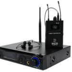 IHOS IEM-100 Ασύρματο Σύστημα In-Ear