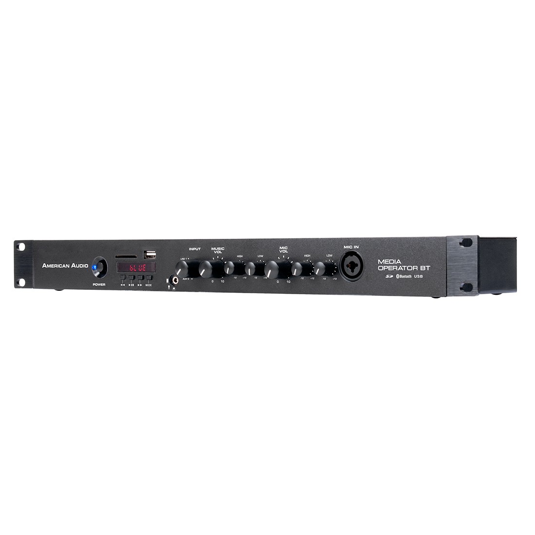 AMERICAN AUDIO American Audio Media Operator BT 090698 media operator bt 02 opt
