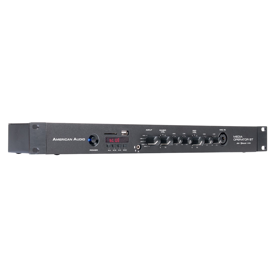 AMERICAN AUDIO American Audio Media Operator BT 090698 media operator bt 03 opt